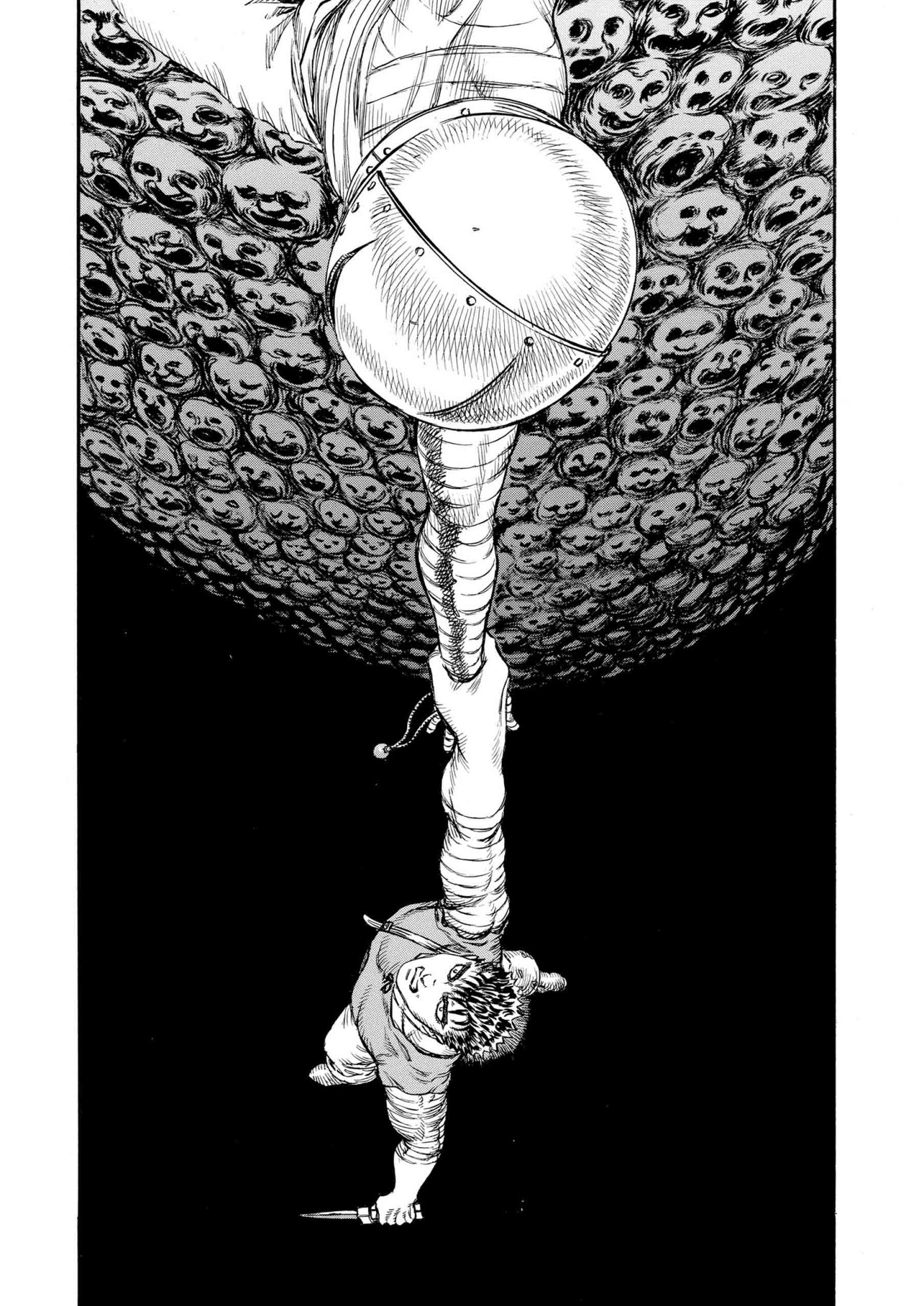 Berserk Manga